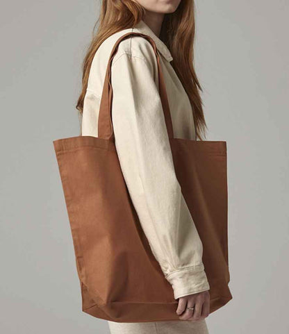 Westford Mill Organic Cotton In Conversion Maxi Bag for Life - Pierre Francis