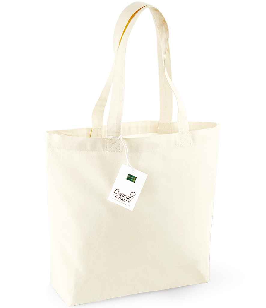 Westford Mill - Organic Cotton Shopper - Pierre Francis