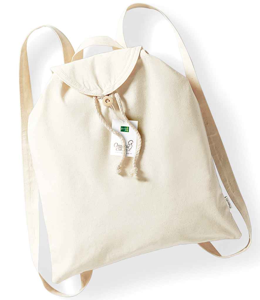 Westford Mill - Organic Festival Backpack
