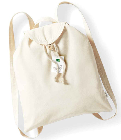 Westford Mill - Organic Festival Backpack