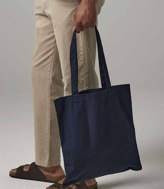 Westford Mill - Premium Cotton Tote Bag - W201 FNA ONE