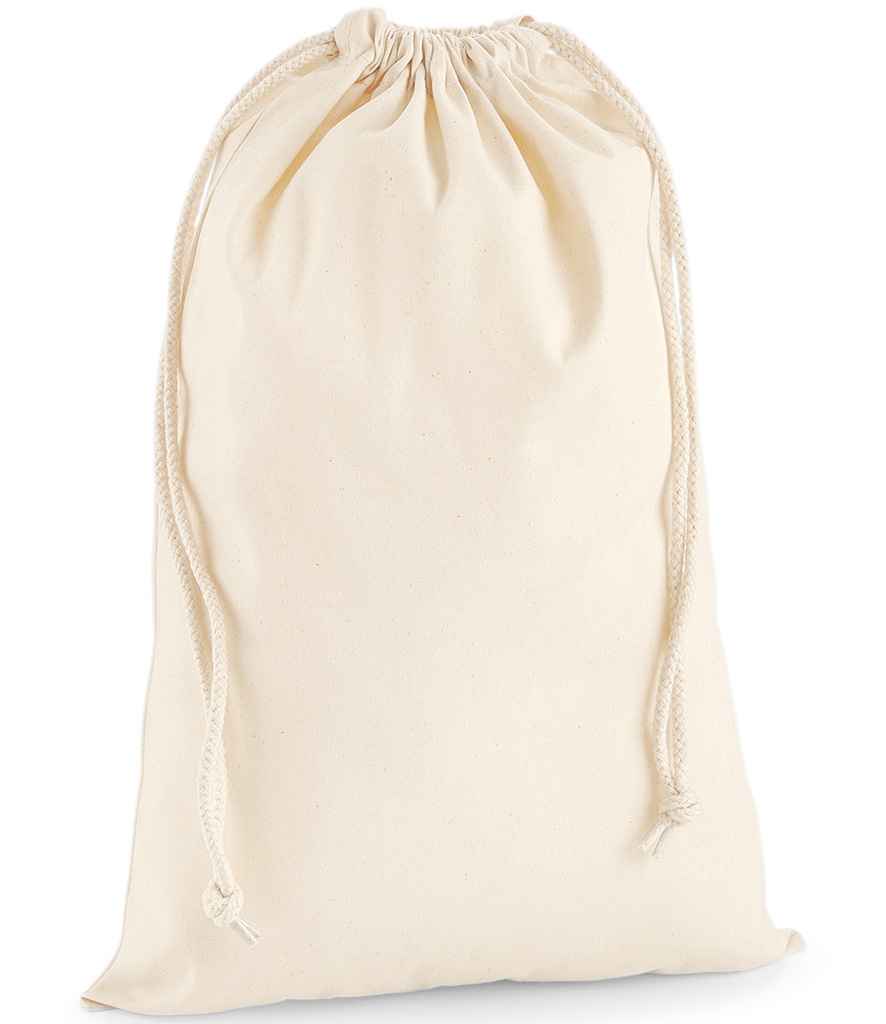 Westford Mill - Premium Cotton Stuff Bag - Pierre Francis