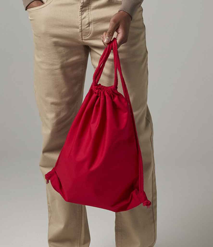 Westford Mill - Organic Premium Cotton Gymsac - Pierre Francis