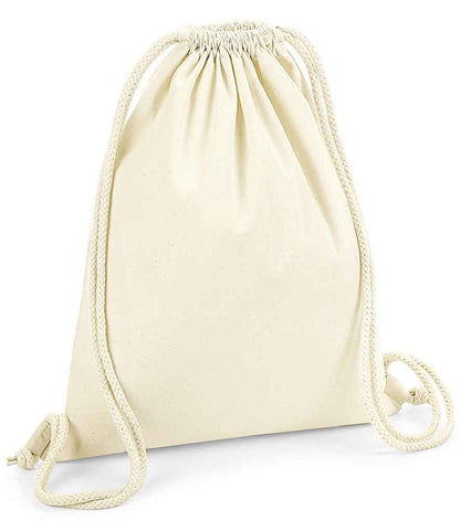 Westford Mill - Organic Premium Cotton Gymsac - Pierre Francis