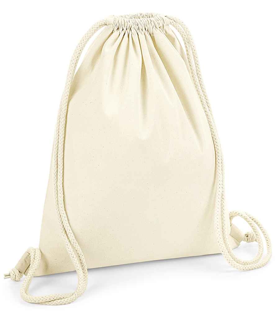 Westford Mill - Organic Premium Cotton Gymsac - Pierre Francis