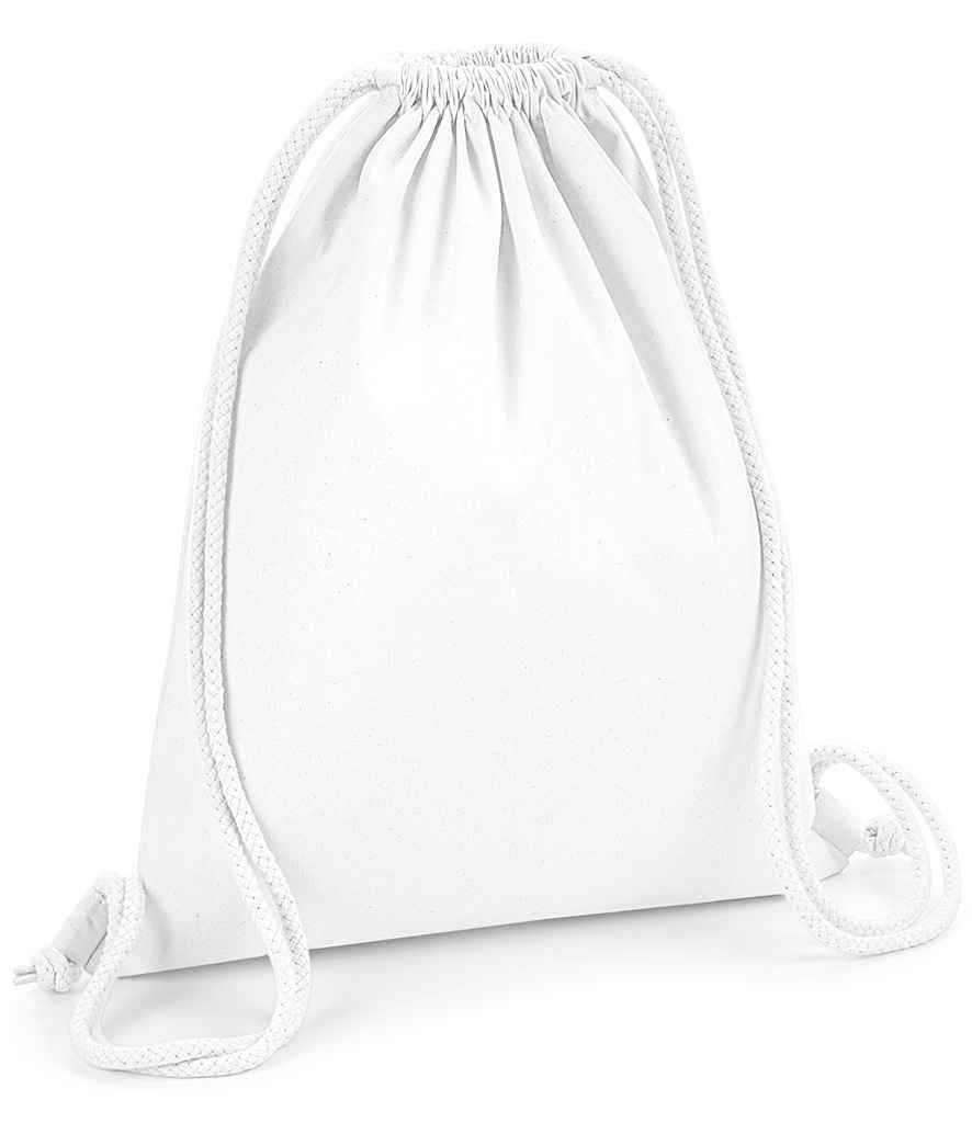 Westford Mill - Organic Premium Cotton Gymsac - Pierre Francis