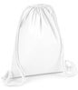 Westford Mill - Organic Premium Cotton Gymsac - Pierre Francis