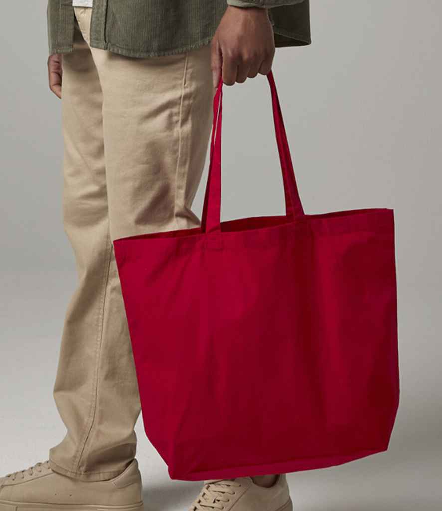 Westford Mill - Organic Premium Cotton Maxi Tote Bag - Pierre Francis