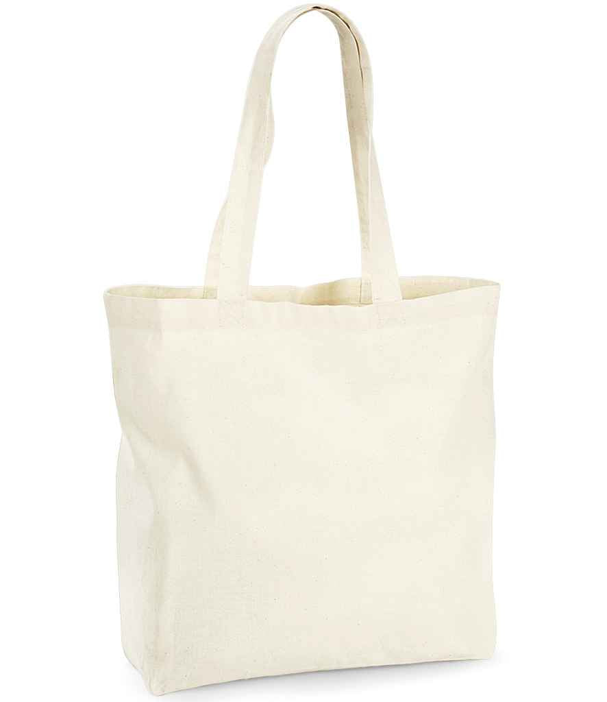 Westford Mill - Organic Premium Cotton Maxi Tote Bag