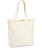 Westford Mill - Organic Premium Cotton Maxi Tote Bag - Pierre Francis