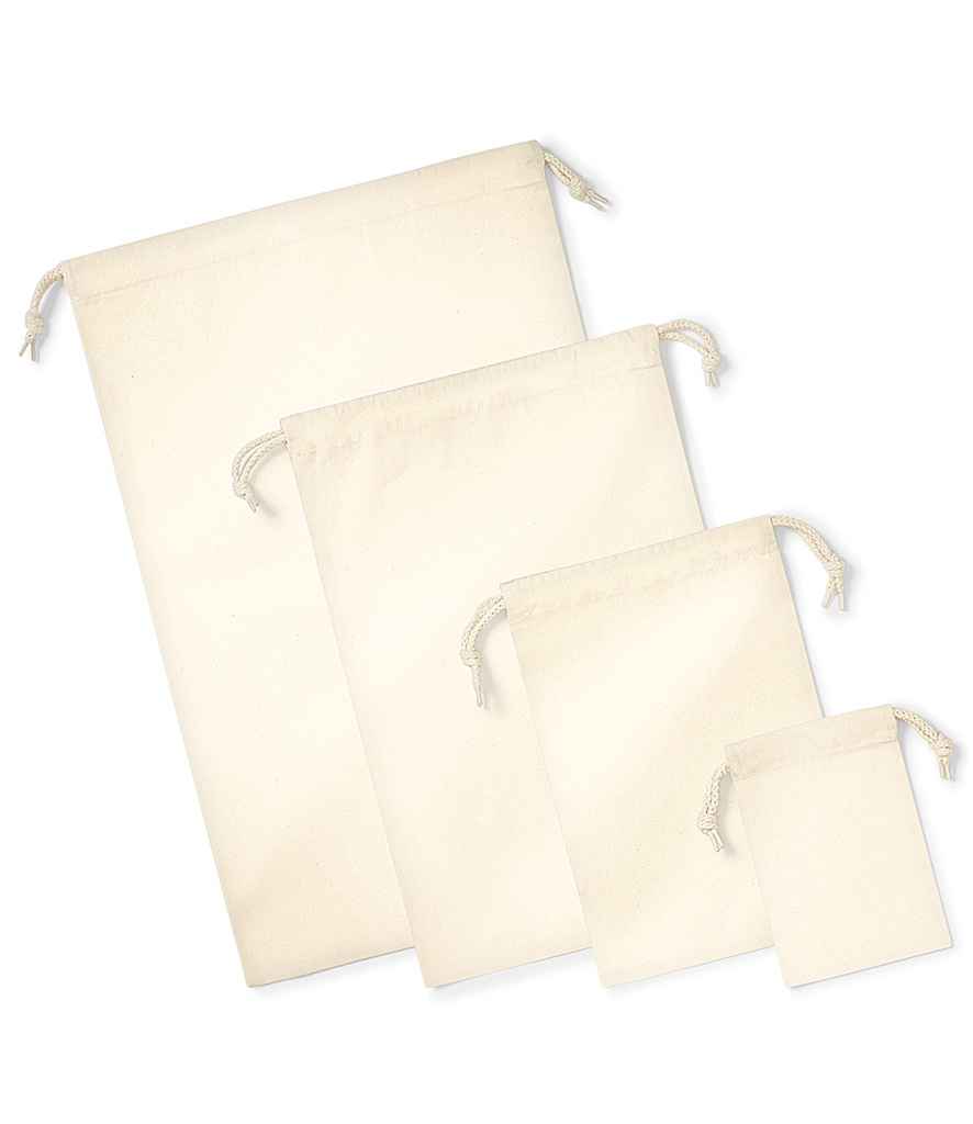 Westford Mill – Torba z organicznej bawełny premium