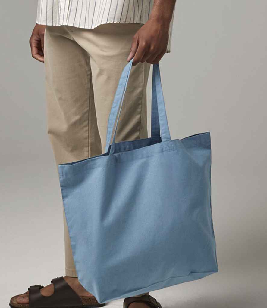 Westford Mill - Maxi sac teinté naturel biologique pour la vie
