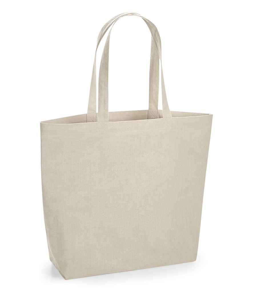 Westford Mill - Organic Natural Dyed Maxi Bag for Life - Pierre Francis