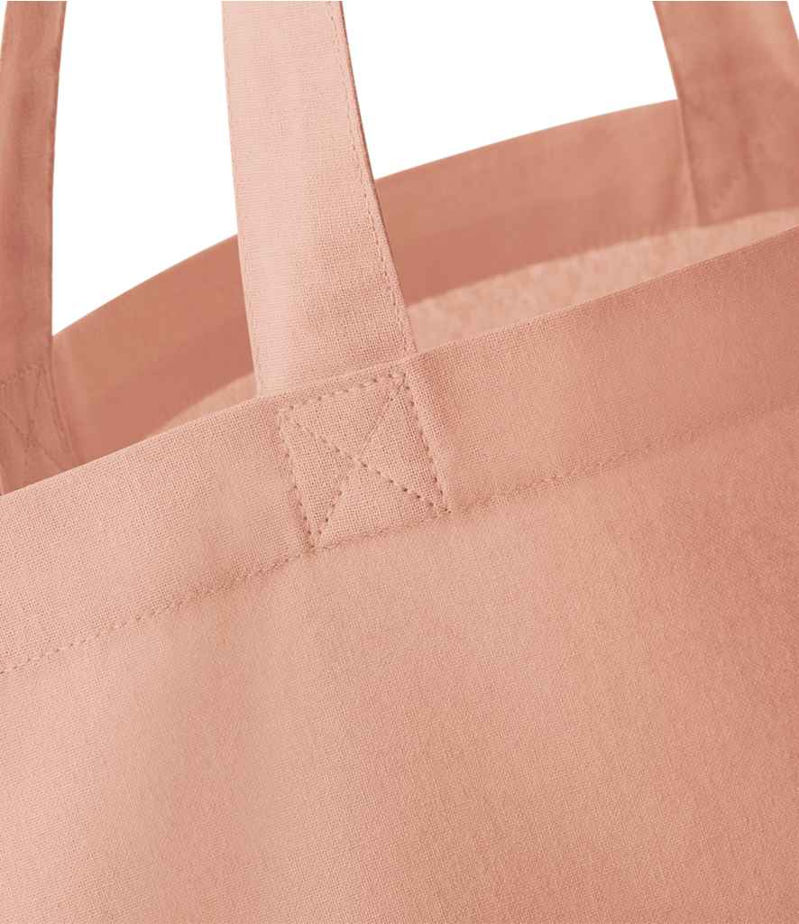 Westford Mill - Organic Natural Dyed Maxi Bag for Life - Pierre Francis