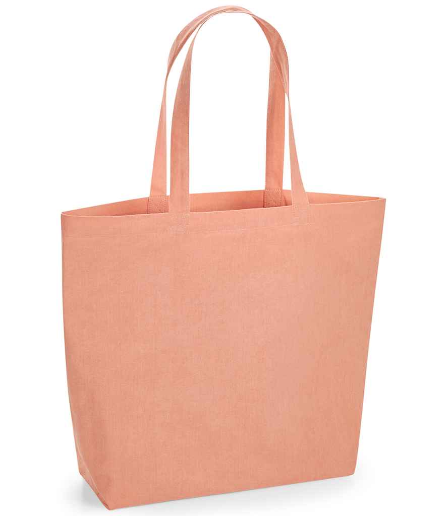 Westford Mill - Organic Natural Dyed Maxi Bag for Life