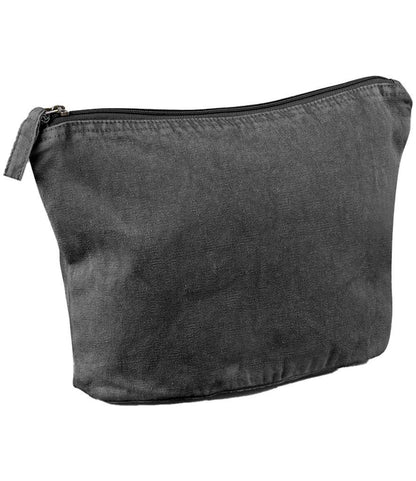 Westford Mill Garment Dyed Accessory Bag - W340 VBK ONE