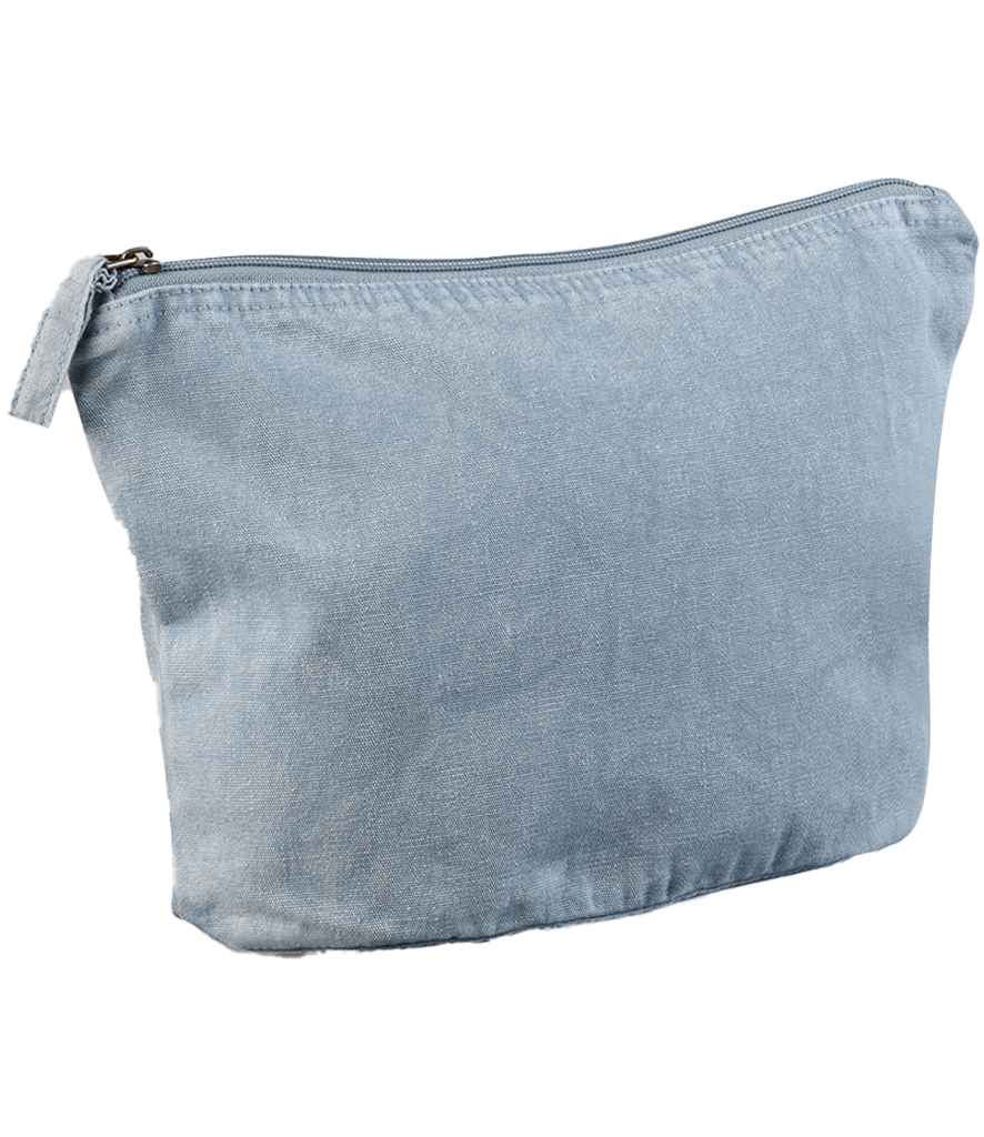 Westford Mill Garment Dyed Accessory Bag - W340 VLB ONE