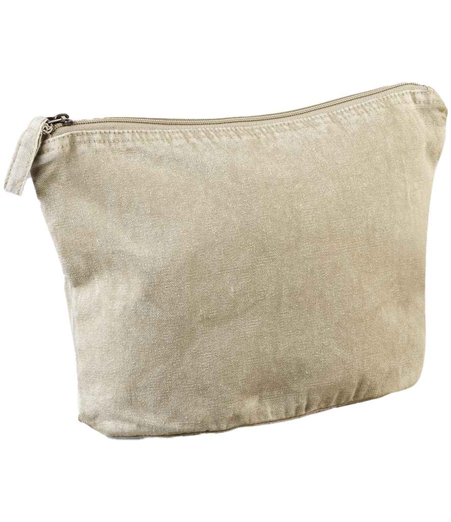 Westford Mill Garment Dyed Accessory Bag - W340 VAQ ONE