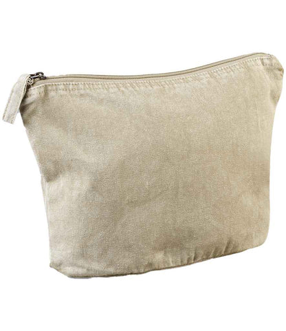 Westford Mill Garment Dyed Accessory Bag - W340 VAQ ONE