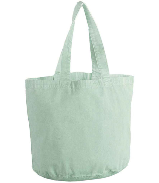 Westford Mill - Garment Dyed Shopper