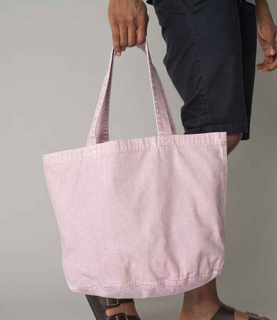 Westford Mill - Garment Dyed Shopper - Pierre Francis