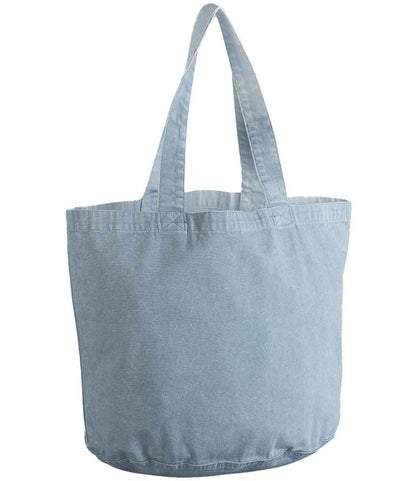 Westford Mill - Garment Dyed Shopper