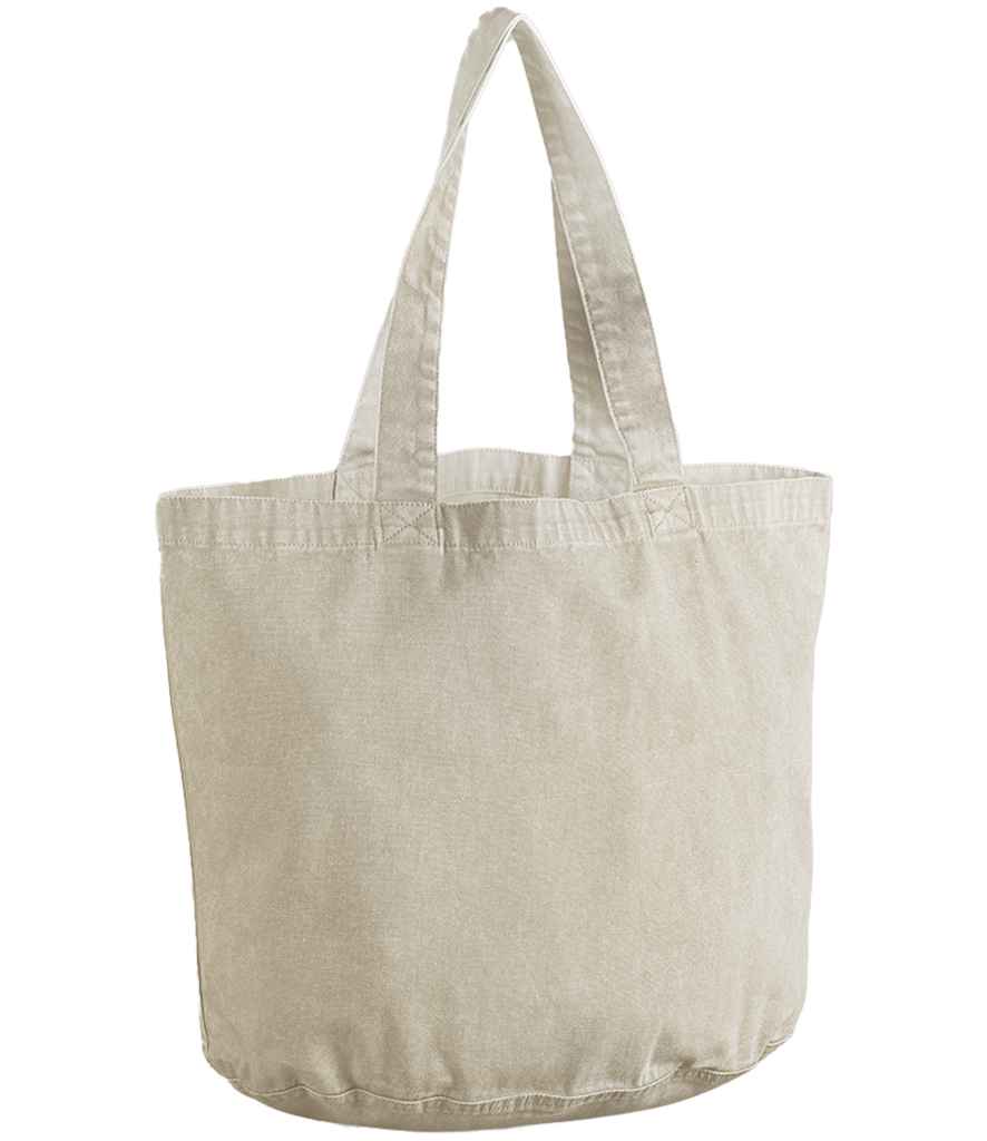 Westford Mill - Garment Dyed Shopper - Pierre Francis