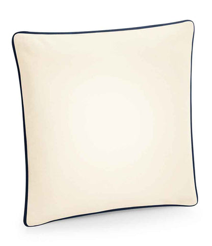 Westford Mill - Fairtrade Piped Cushion Cover - Pierre Francis