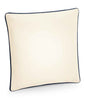 Westford Mill - Fairtrade Piped Cushion Cover