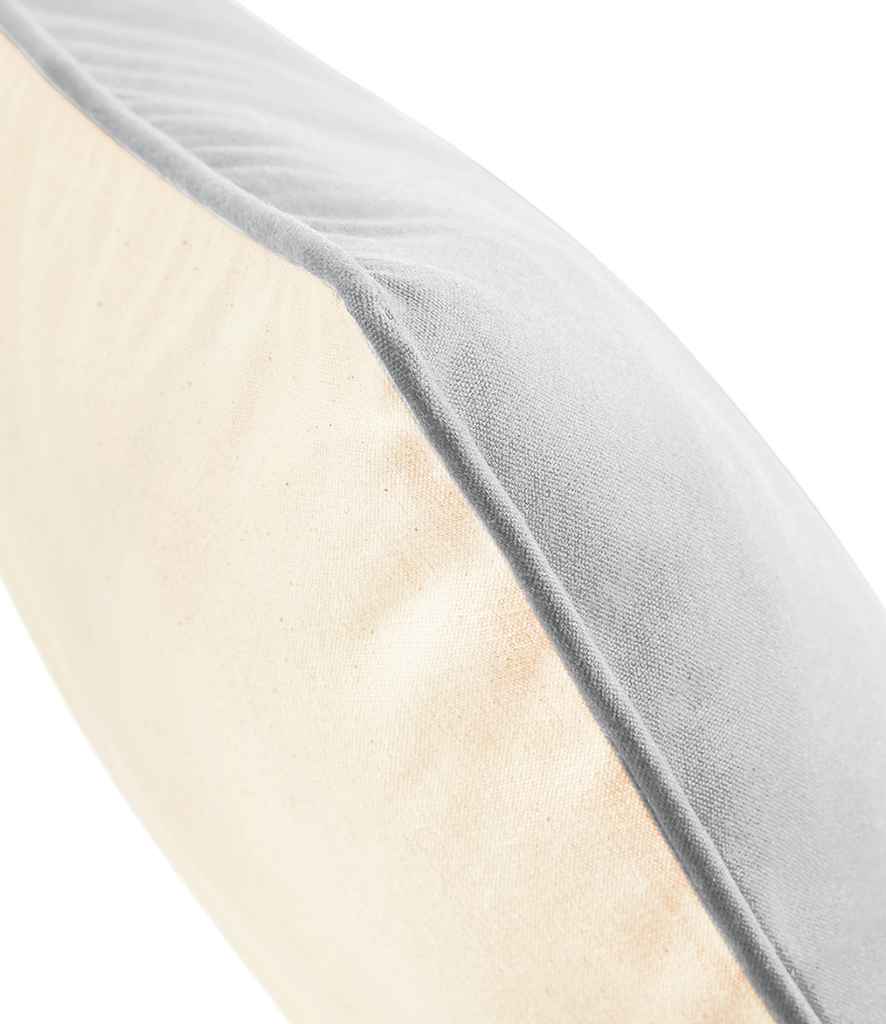 Westford Mill - Fairtrade Piped Cushion Cover - Pierre Francis