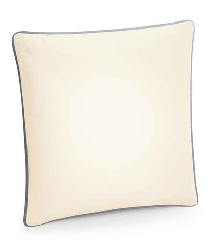 Westford Mill - Fairtrade Piped Cushion Cover