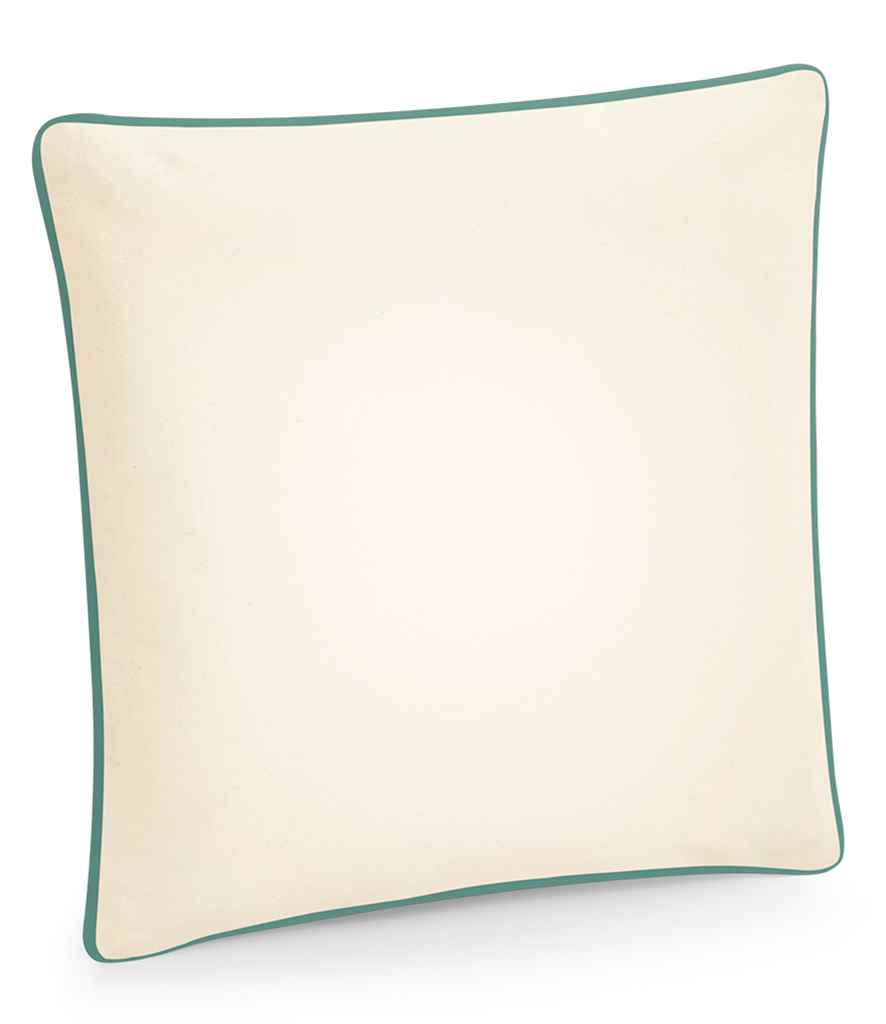 Westford Mill - Fairtrade Piped Cushion Cover - Pierre Francis