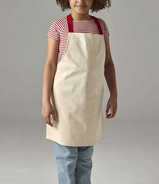 Westford Mill - Fairtrade Kids Craft Apron - Pierre Francis