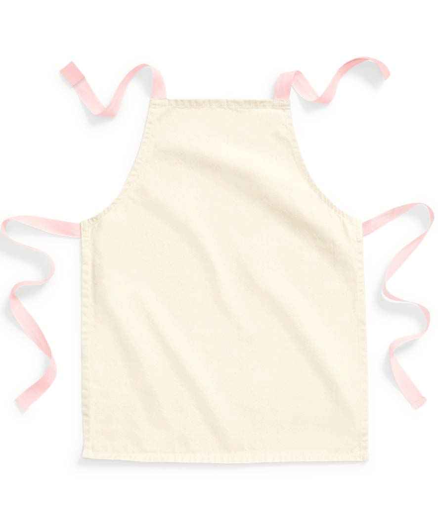 Westford Mill - Fairtrade Kids Craft Apron - Pierre Francis