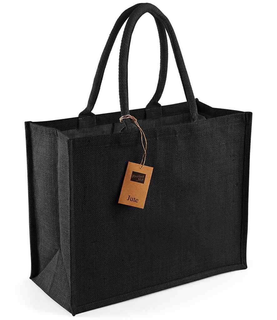 Westford Mill – Klasyczny shopper z juty