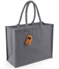 Westford Mill - Jute Classic Shopper - Pierre Francis