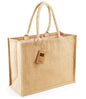 Westford Mill - Jute Classic Shopper - Pierre Francis