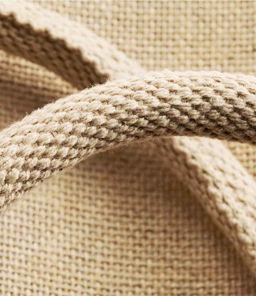 Westford Mill - Jute Boutique Shopper - Pierre Francis