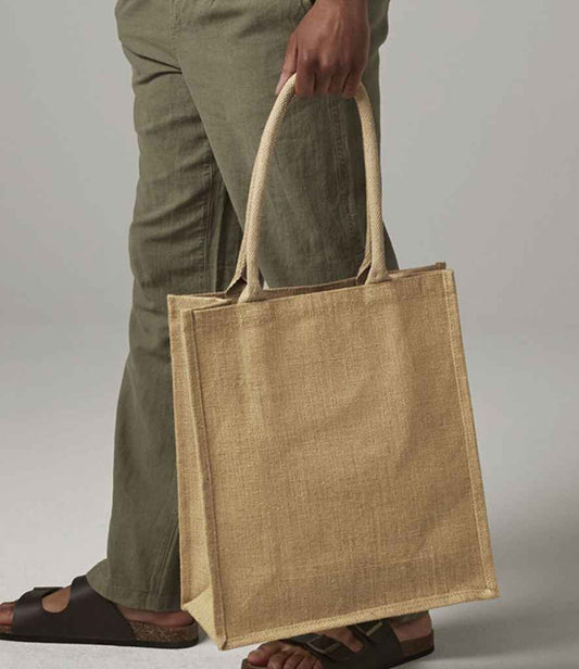 Westford Mill - Jute Boutique Shopper - Pierre Francis