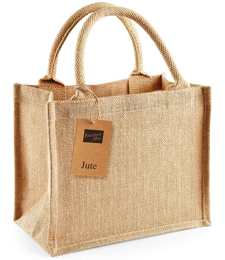 Westford Mill - Jute Mini Gift Bag - Pierre Francis