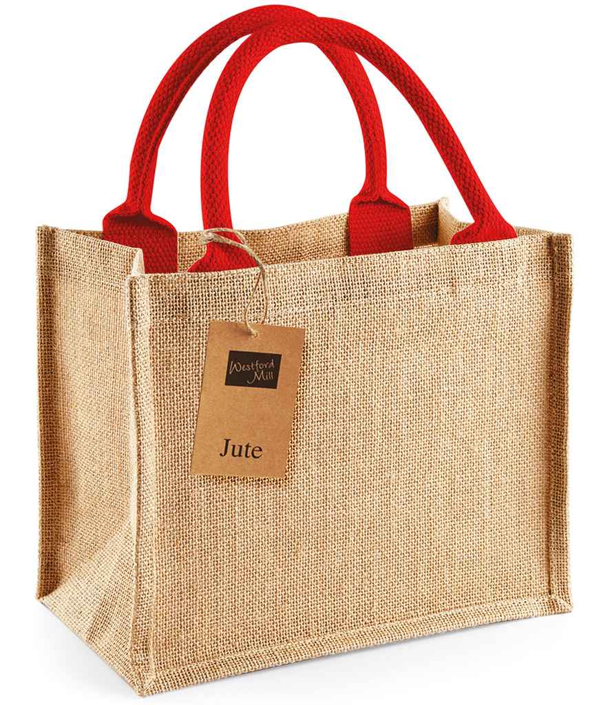 Westford Mill - Jute Mini Gift Bag - Pierre Francis