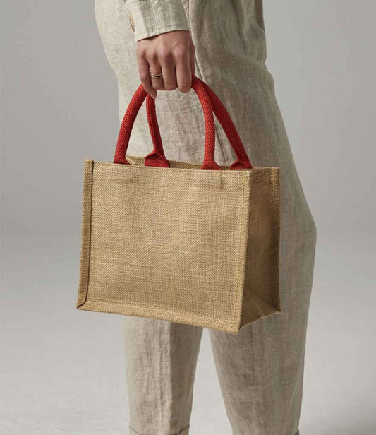 Westford Mill - Jute Mini Gift Bag - Pierre Francis