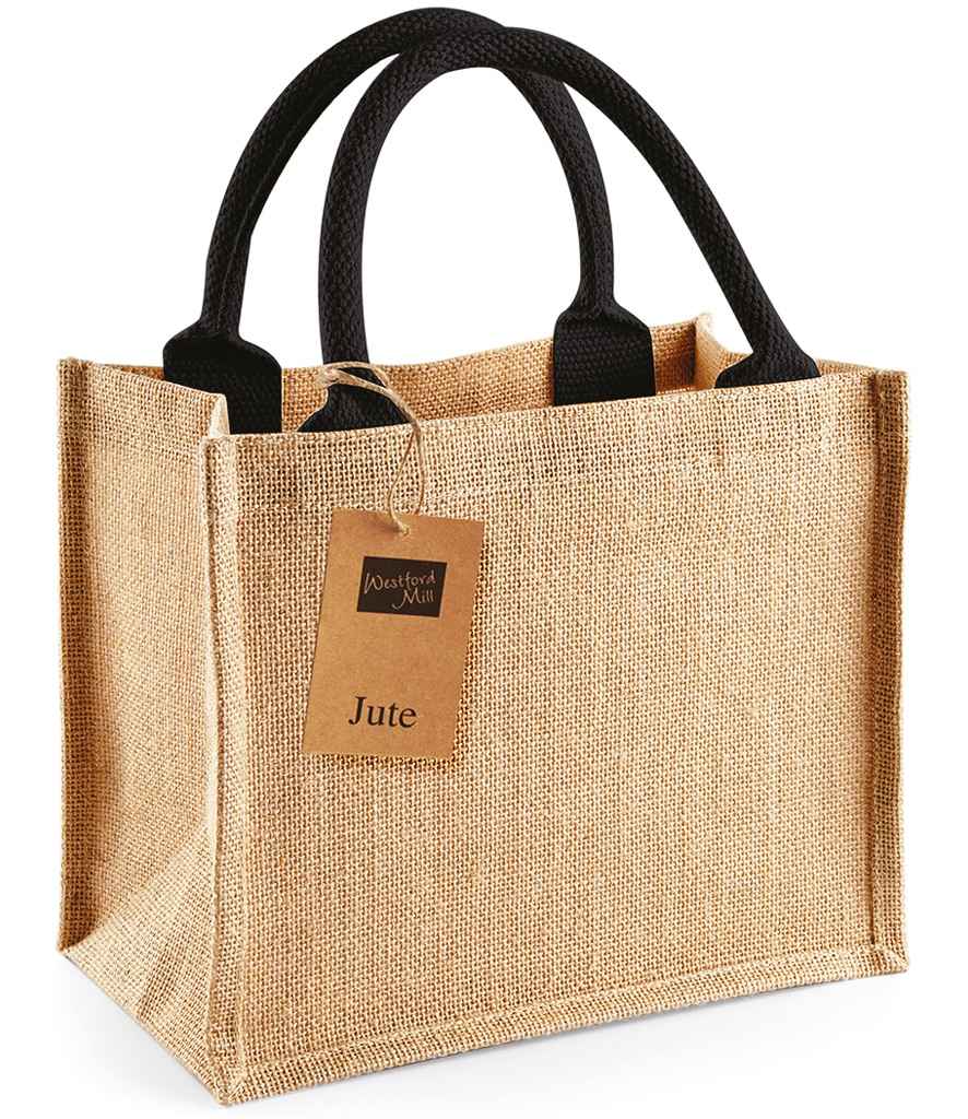 Westford Mill - Jute Mini Gift Bag - Pierre Francis