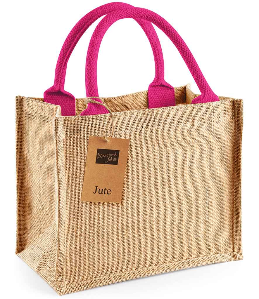 Westford Mill - Jute Mini Gift Bag - Pierre Francis