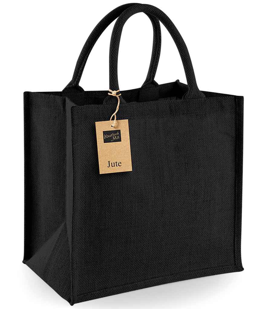 Westford Mill - Jute Midi Tote