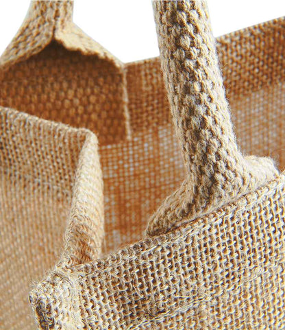 Westford Mill - Jute Midi Tote - Pierre Francis