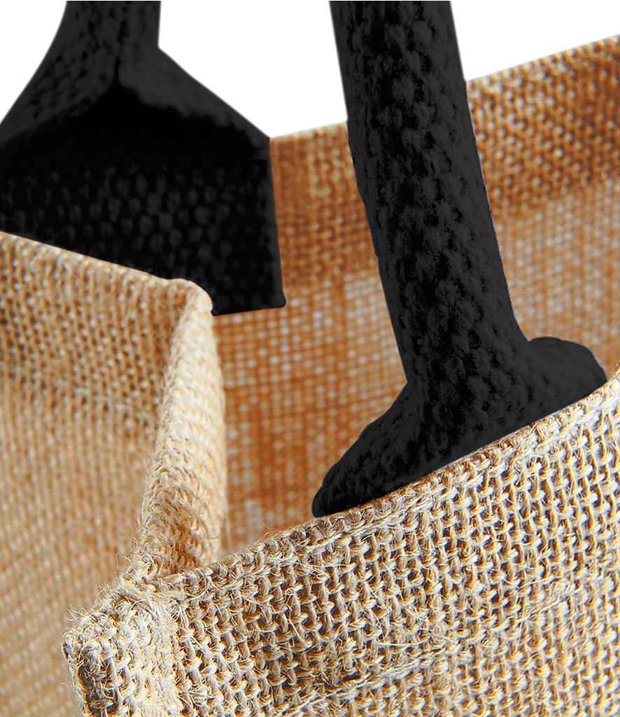 Westford Mill - Jute Midi Tote - Pierre Francis