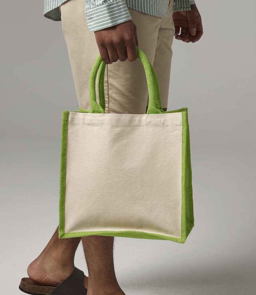Westford Mill - Torba Midi z juty do drukarek