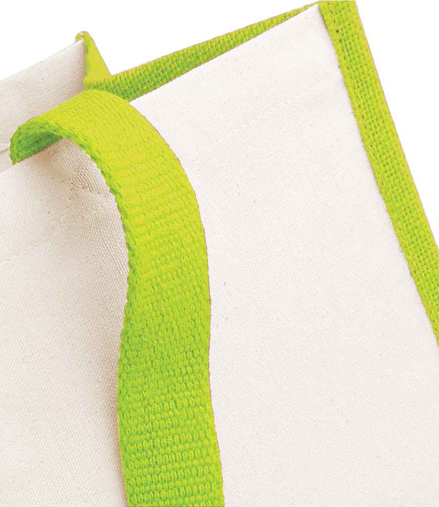 Westford Mill - Printers Jute Classic Shopper - Pierre Francis