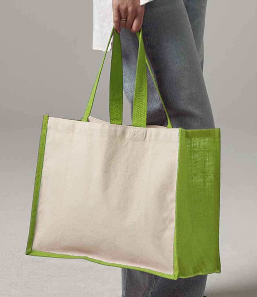 Westford Mill - Drukarki Jute Classic Shopper